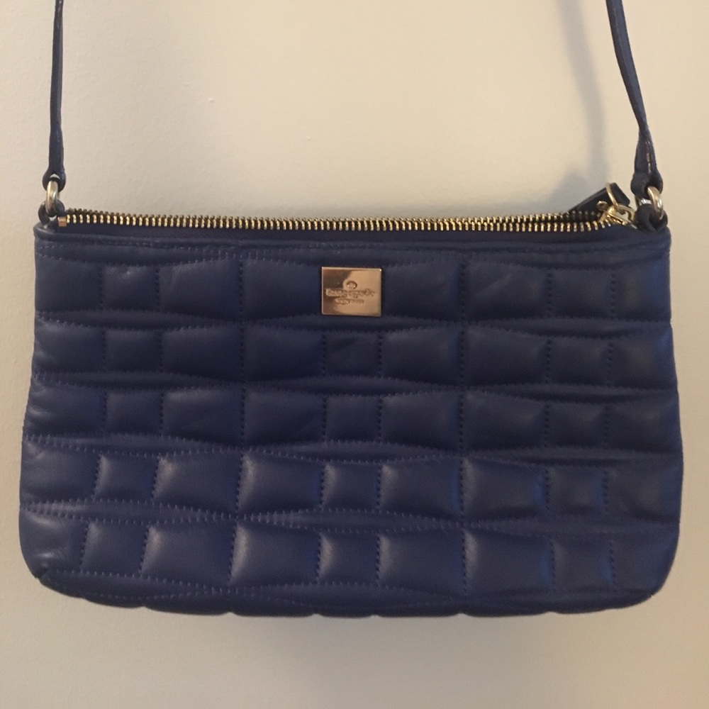 Kate Spade Quilted Crossbody